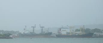 Hafen von Galle