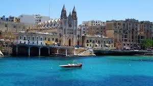 Balluta Bay