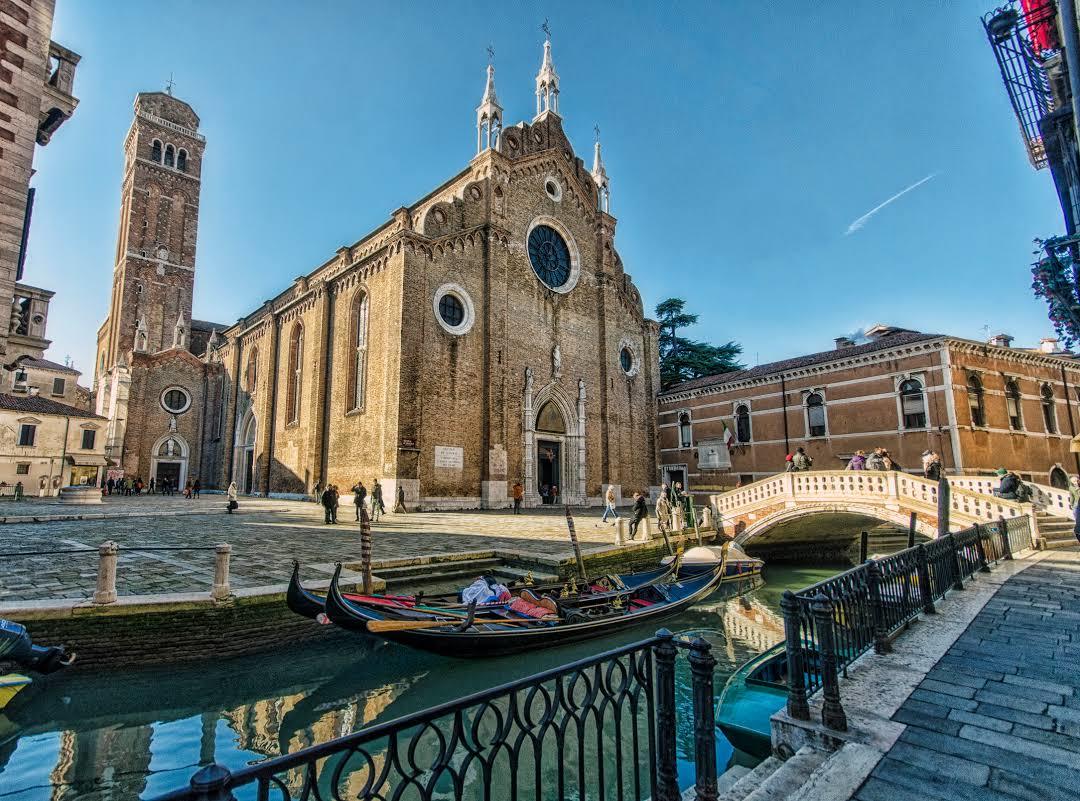 Basilique Santa Maria Gloriosa dei Frari