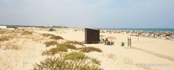 Strand von Alagoa