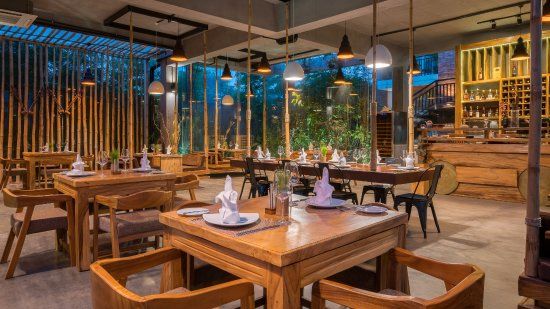 KodeLock Boodle Fight Restaurant