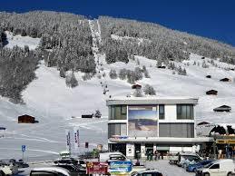 Isskogel Cable Car