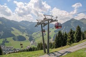 Télécabine Reiterkogel
