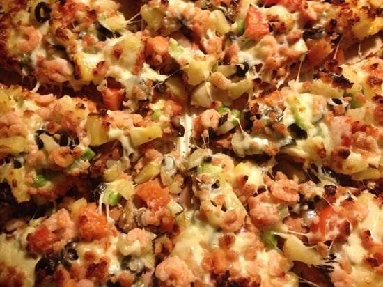 Canadian 2 for 1 Pizza