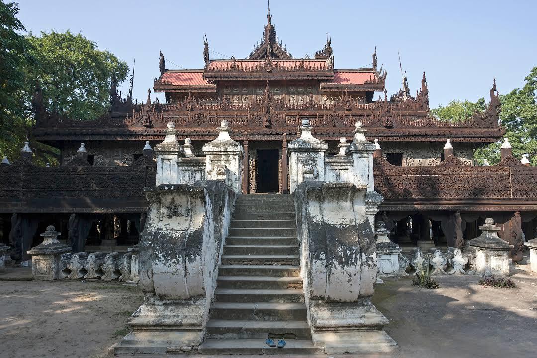Klasztor Shwenandaw
