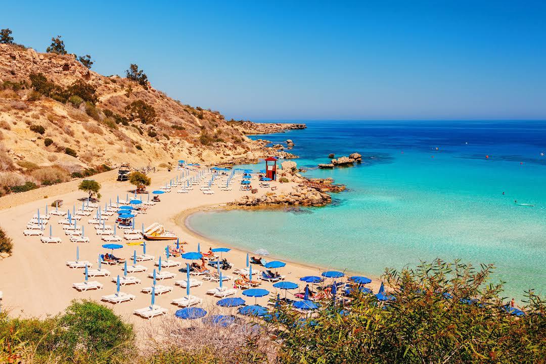 Plage de Nissi