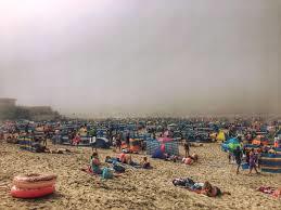 Perranporth Beach
