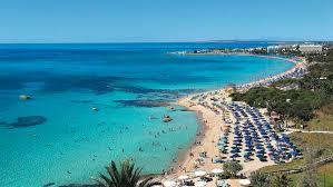 Plaża w Makronissos