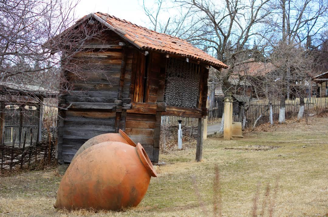 Tbilisi Open Air Museum of Ethnography