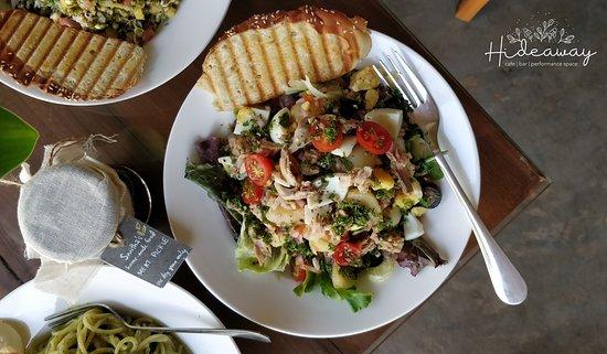 Hideaway Cafe & Bar