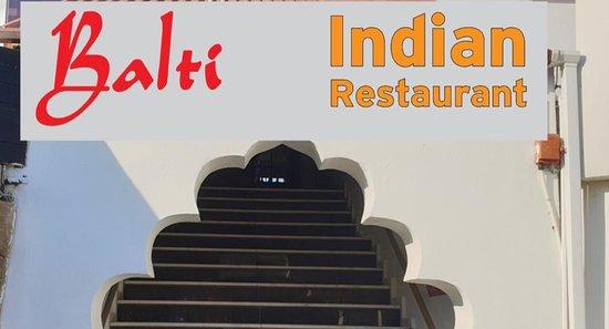 Balti House Tandoori Ganga Indian Restaurant