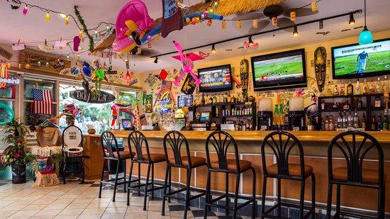 Tacky Tiki Bar & Grill