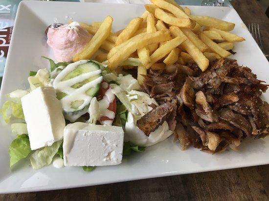 O saveurs de la Grece