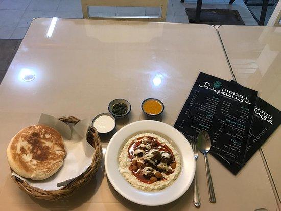 Basbousa