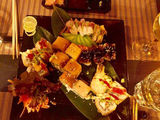 S-Square Sushi Bar