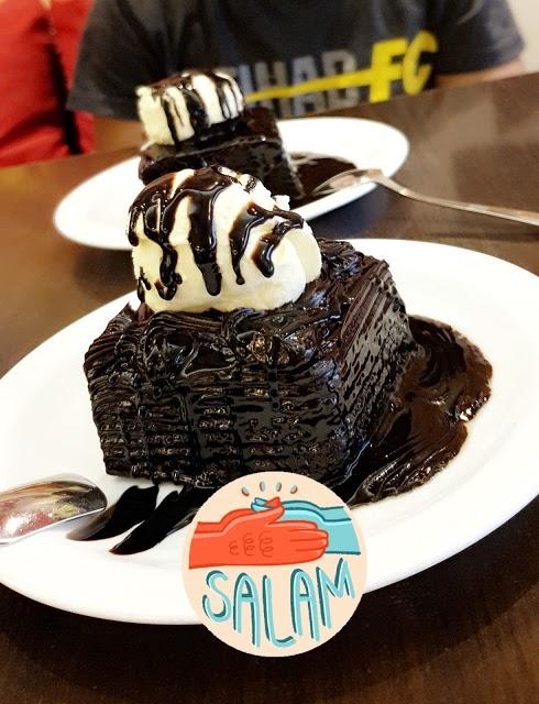 Secret Recipe