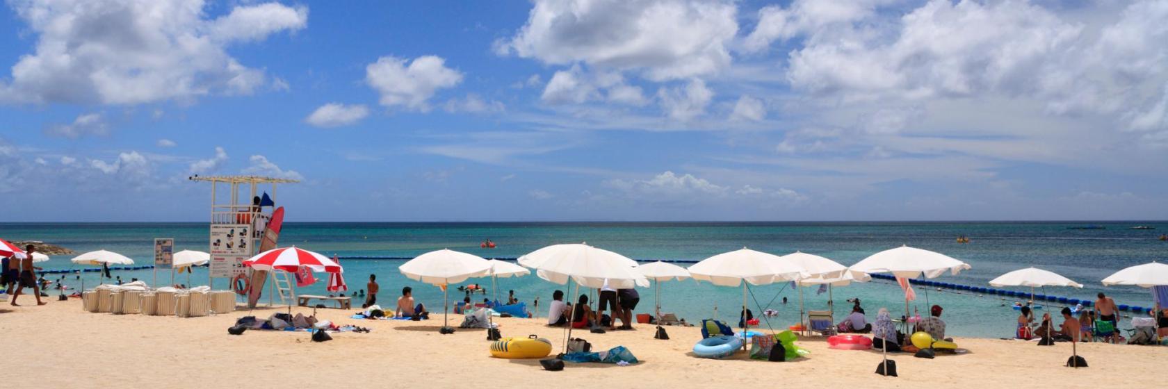 Zanpa Beach