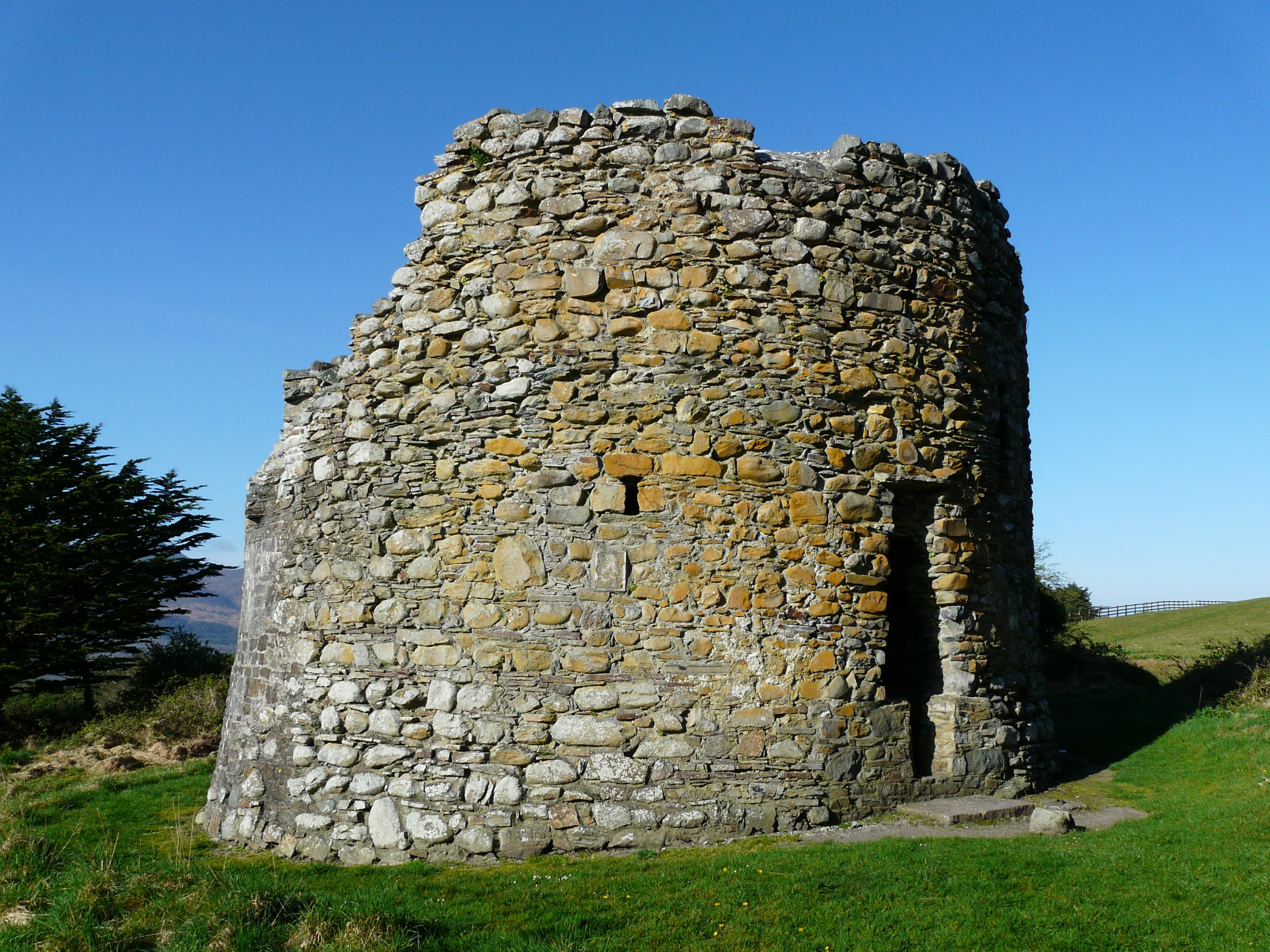 Château de Parkavonear