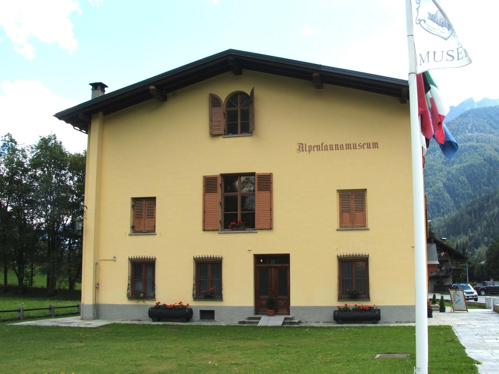 Museo regionale della fauna alpina