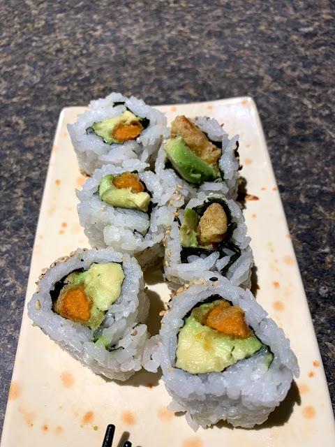 Samurai Sushi Nesters