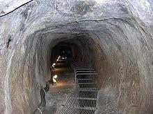 Tunnel of Eupalinos
