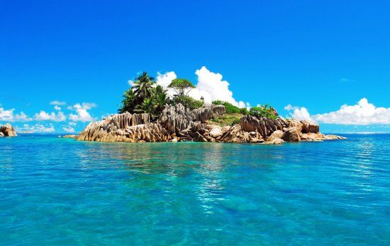 Curieuse Island