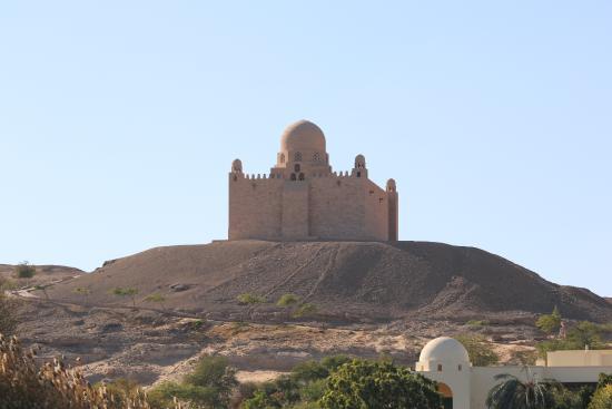 Mausolée de l'Aga Khan