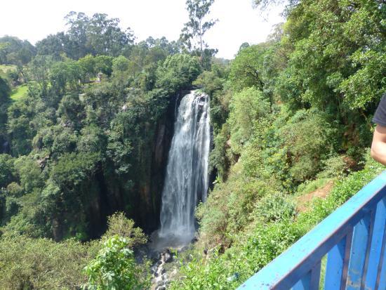 Cataratas de Thomson
