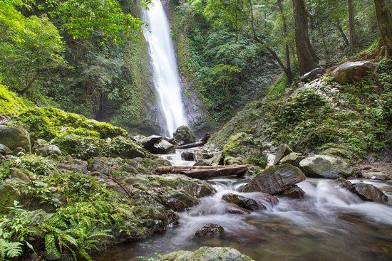 Kabigan Falls