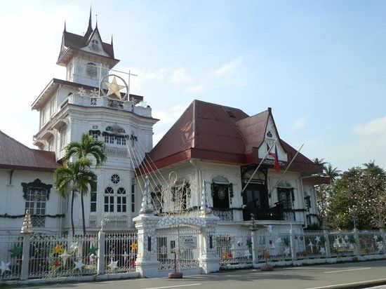 Aguinaldo Shrine
