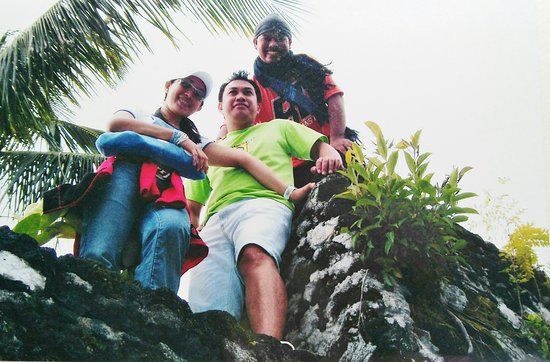 Moro Watch Tower
