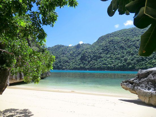 Cagbalinad Island