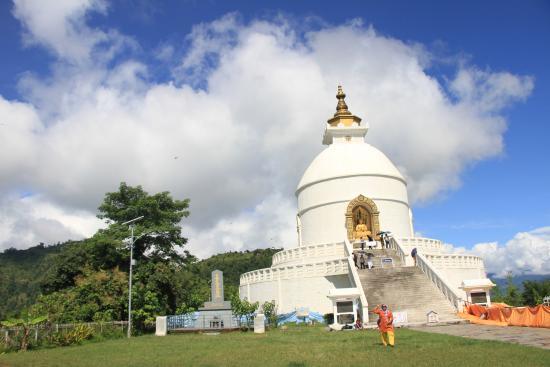 Pagoda de la Paz