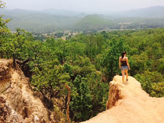 Pai Canyon