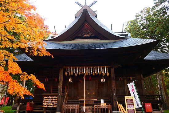 Fujiomurosengen Shrine