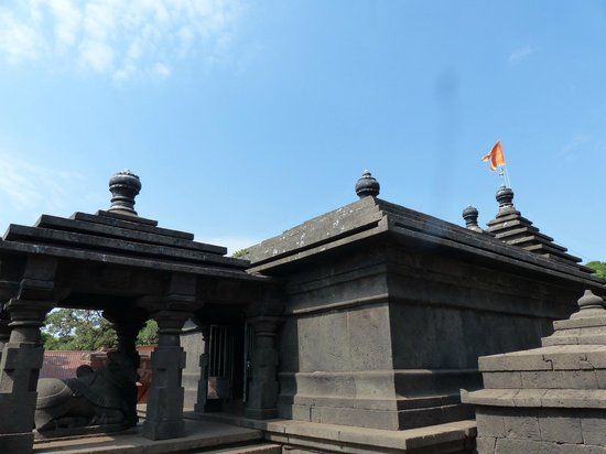 Panch Ganga Temple