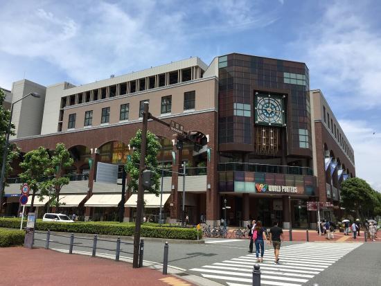 Yokohama World Porters