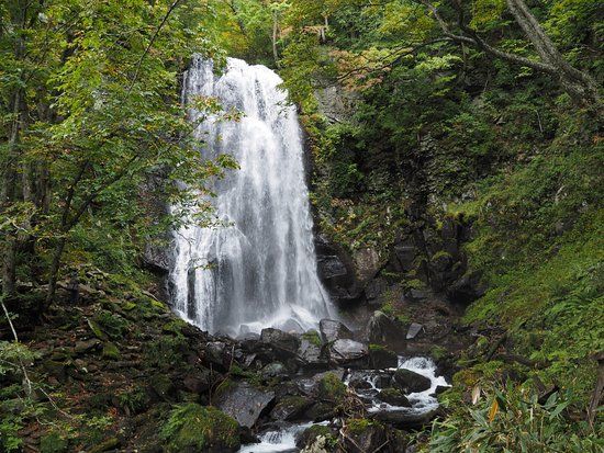 Fudo Falls