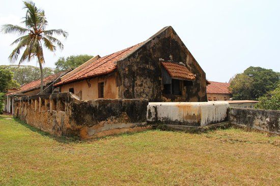 Black Fort
