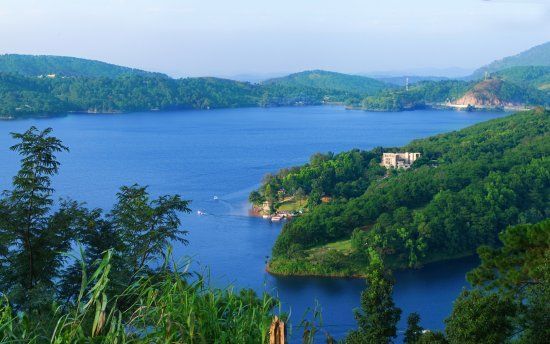Umiam Lake