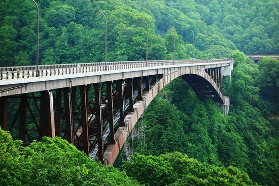 Jogakura Bridge