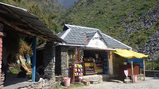 Bhagsu Naag Temple