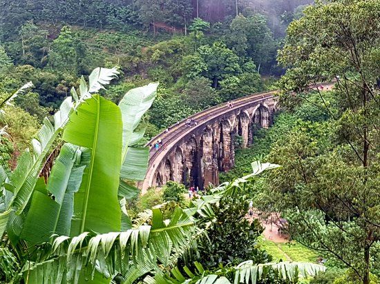 Nine Arch Bridge