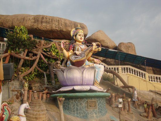 Sri Vidya Saraswathi Shani Temple