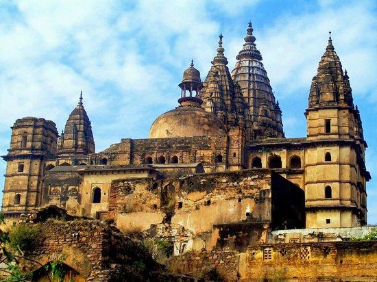Chaturbhuj Temple