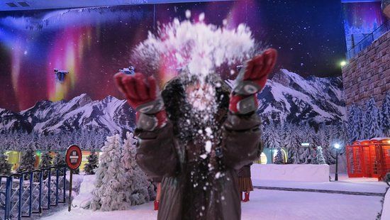 Snow World