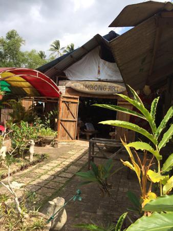 Limbong Art