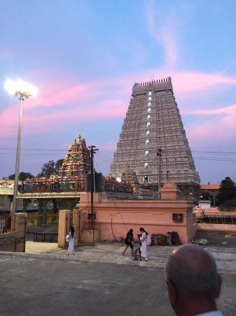 Arunachaleshwara Temple