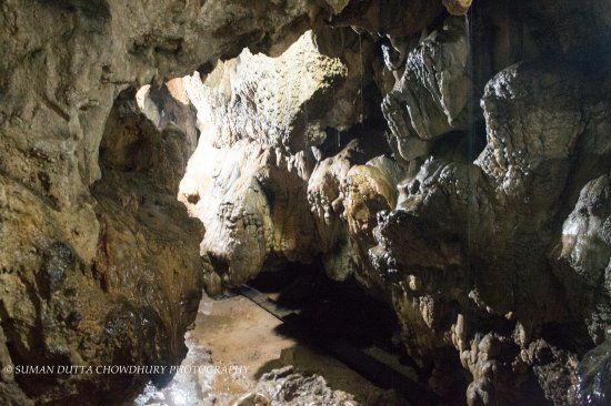 Mawsmai Cave