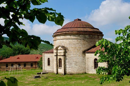 Sheki Khan's Palace